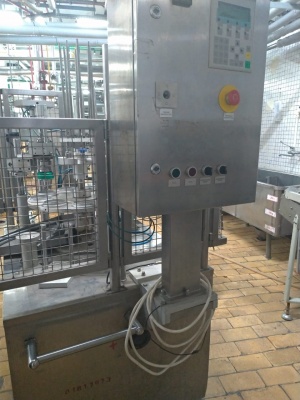 Упаковочная машина Expert 4000 мороженое