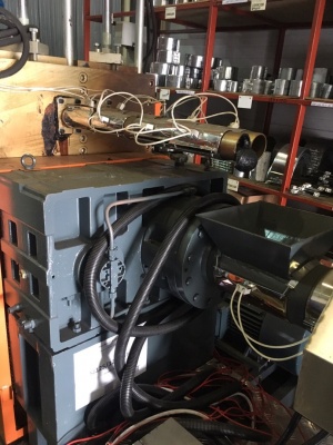 Линия грануляции мягких отходов SJ 125/125 SGM+