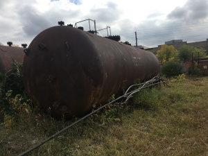 Резервуары для хранения СУГ, СПГ, Газгольдеры 12,5 м3, 50 м3, 100 м3