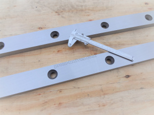 Ножи для гильотин 795х75х25