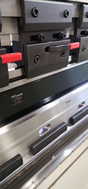 Листогибочный пресс PPE 160х3200