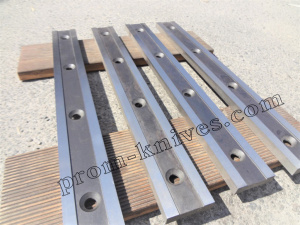 Ножи для гильотины Н3121, НК3416, НБ3118, НК4318 540х60х16