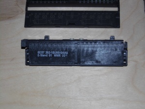 Модуль ввода аналоговых сигналов SIEMENS SIMATIC S7, SM 331 (6ES7 331-7KF02-0AB0)