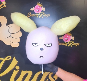 Аппарат для сахарной ваты CANDYMAN ELECTRO (электрический)