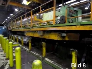 Рабочую линию стана холодной прокатки труб под ключ/ Диаметры мин. Ø65 mm - макс. Ø160 mm