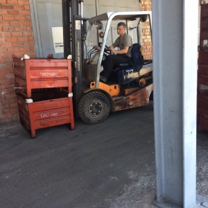 тара металлическая бу