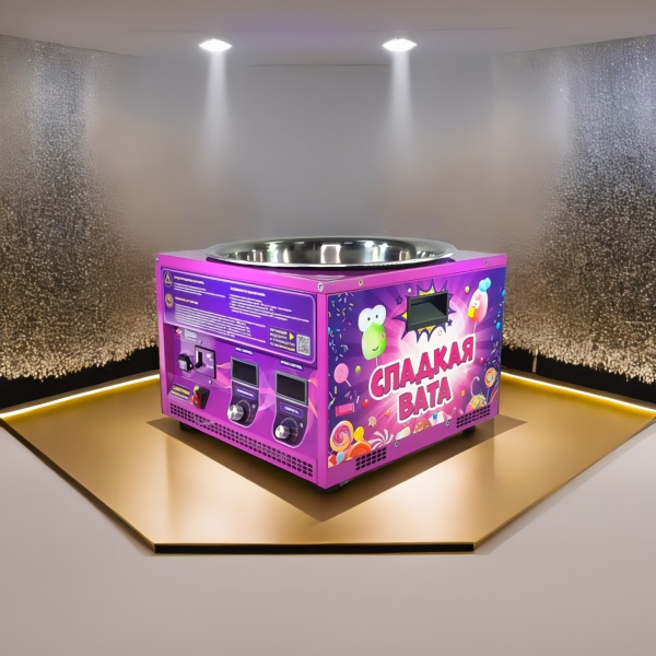 Аппарат для сахарной ваты CANDYMAN ELECTRO (электрический)