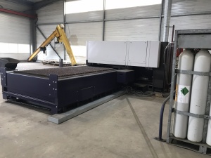 Bystronic Bylaser 6 kW CO2