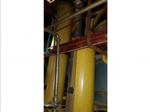 Вакуум выпарная установка вву-4000