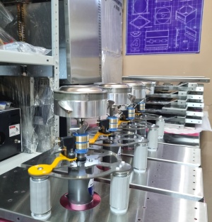 Аппарат для сахарной ваты CANDYMAN ELECTRO (электрический)