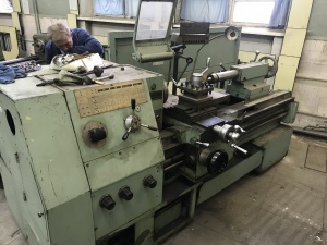 Токарные станки 16к20; 16б25псп