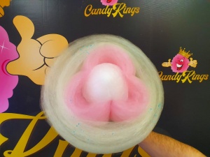 Аппарат для сахарной ваты CANDYMAN GAS (газовый) настольный