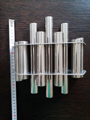 Магнит для бункера, бункер сушилок на 9 стержней