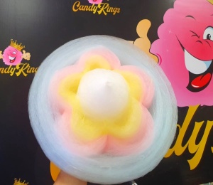 Аппарат для сладкой ваты CANDYMAN GAS PLUS (газовый)