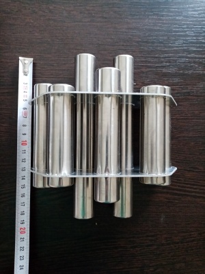 Магнит для бункера, бункер сушилок на 7 стержней