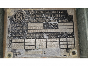 Вакуум выпарная установка вву-4000