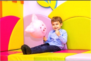 Аппарат для сахарной ваты CANDYMAN GAS (газовый) настольный