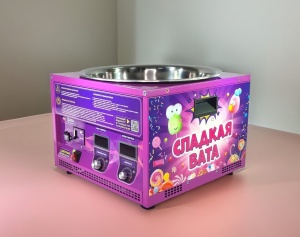 Аппарат для сахарной ваты CANDYMAN ELECTRO (электрический)