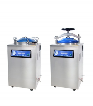 Вертикальный паровой стерилизатор серии H-BGL