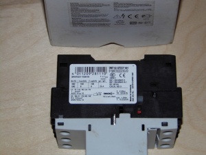 Автоматический выключатель Siemens Sirius 3RV1021-1BA10