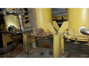 Вакуум выпарная установка вву-4000