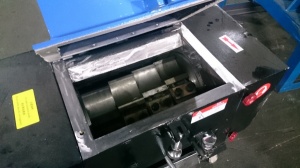 Измельчитель для твердого пластика XFS-400
