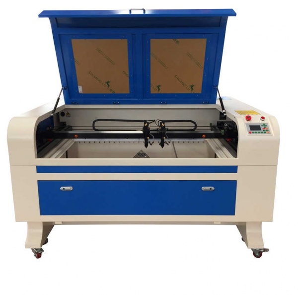 Лазерно-гравировальный станок WER 1390 Ruida