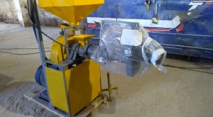 Экструдеры кормов 37 квт