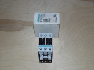 Контактор Siemens SIRIUS 3RT1023-1AF00