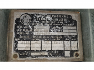 Вакуум выпарная установка вву-4000