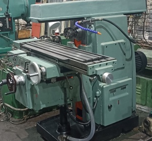 Станки горизонтально-фрезерные 6Р82, 6Р82Г после полноценного капитального ремонта и модернизации