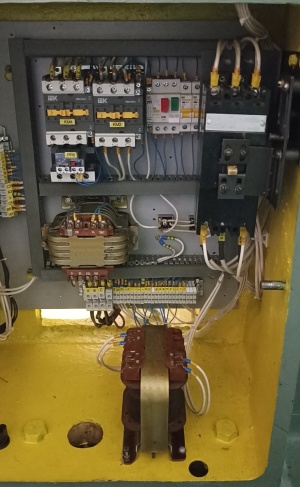 Станок вертикально-фрезерный 6Р13 после полноценного капитального ремонта и модернизации