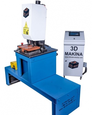 Оборудование для производства хомутов Станок для надевания резины на хомуты и многое другое