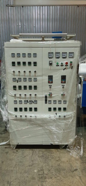 Линия производства стрейч-пленки