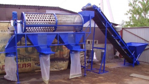 Сито барабанного типа