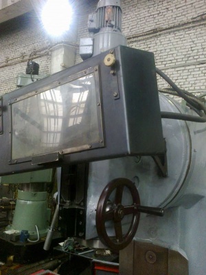 Станки вертикально-фрезерные 6Р12, 6Т12 после полноценного капитального ремонта и модернизации