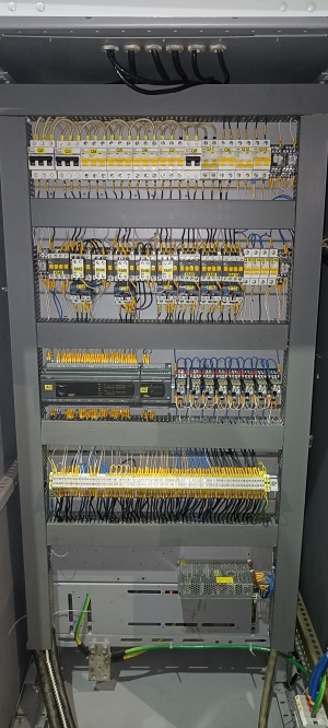 станок лоботокарный Niles DP1 S2 после полноценного капитального ремонта и модернизации