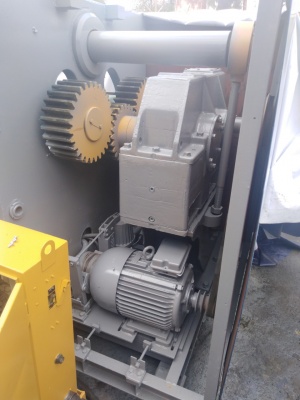 вальцы ИВ 222 (Славгород), И2222 (16*3000мм.) состояние отличное