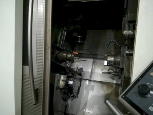 Токарный станок с ЧПУ Gildemeister Twin 32