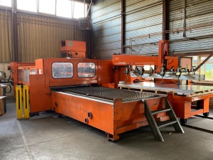 Bystronic Bystar 3015 станок лазерной резки 3,5 кВт 5179 = Mach4metal