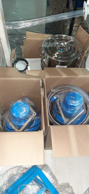 Линия производства стрейч плёнки