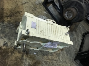 Редуктор 400 й для гранулятора