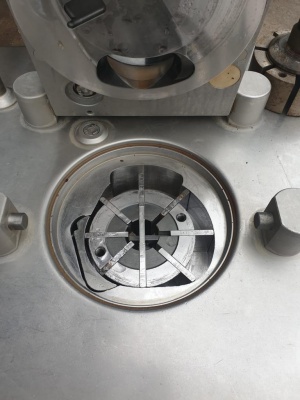 Шприц-наполнитель вакуумный Handtmann VF 50