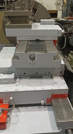 станок лоботокарный Niles DP1 S2 после полноценного капитального ремонта и модернизации