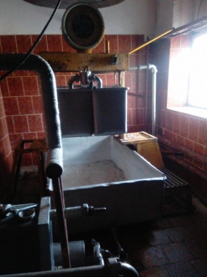 Оборудование для переработки молока