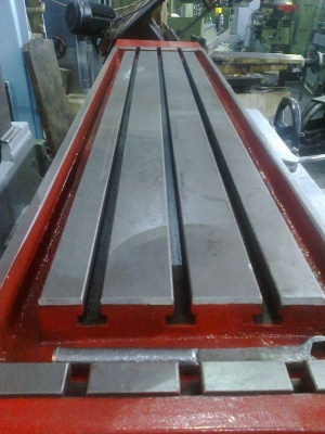 Станки вертикально-фрезерные 6Р12, 6Т12 после полноценного капитального ремонта и модернизации