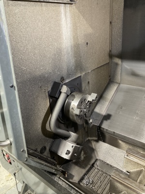 Токарно-револьверный станок Haas ST-20