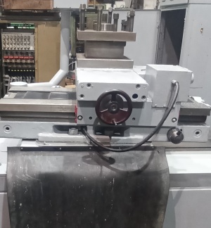 станок лоботокарный Niles DP1 S2 после полноценного капитального ремонта и модернизации