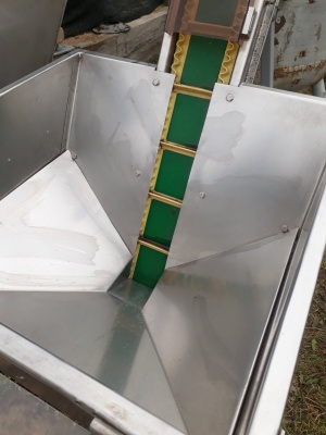 Транспортер скребковый