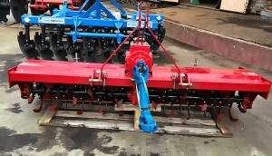 очвофреза 1GQN-220 для трактора с карданным валом